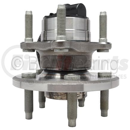 WE60460 by BCA - Gen 3 Wheel Hub Assembly