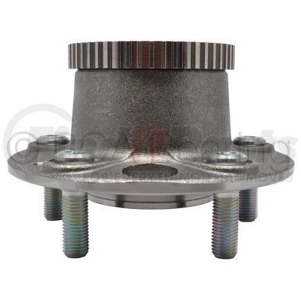 WE60465 by BCA - Wheel Bearing and Hub Assembly