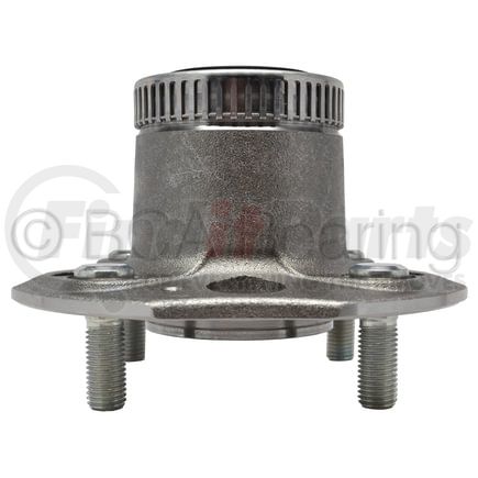 WE60485 by BCA - Gen 2 Wheel Hub Assembly