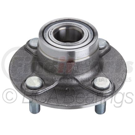 WE60503 by BCA - Gen 2 Wheel Hub Assembly