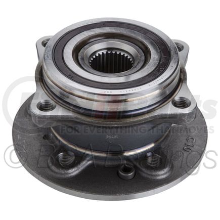 BCA WE60509 Wheel Bearing and Hub Assembly Gen 3 Wheel Hub Assembly