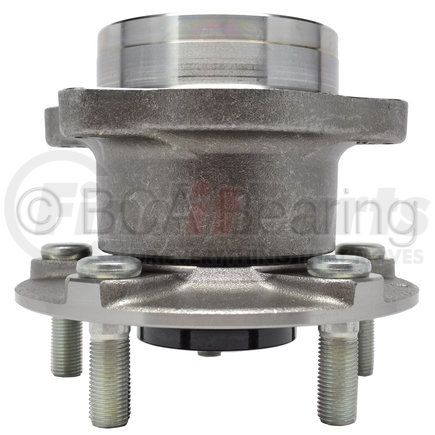 WE60529 by BCA - Wheel Bearing and Hub Assembly