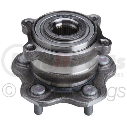WE60533 by BCA - Gen 3 Wheel Hub Assembly