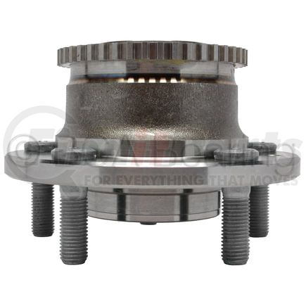 WE60556 by BCA - Gen 2 Wheel Hub Assembly