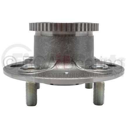 WE60562 by BCA - Wheel Bearing and Hub Assembly