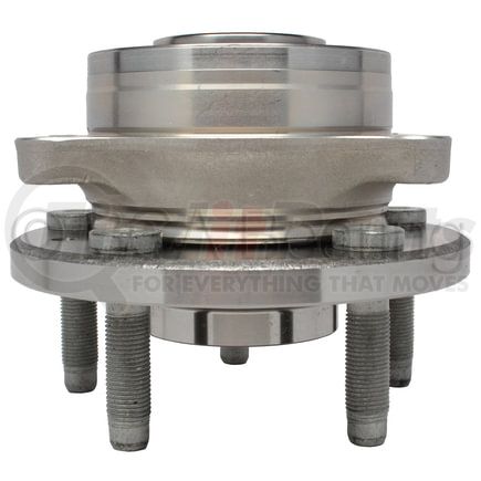 WE60598 by BCA - Gen 3 Wheel Hub Assembly