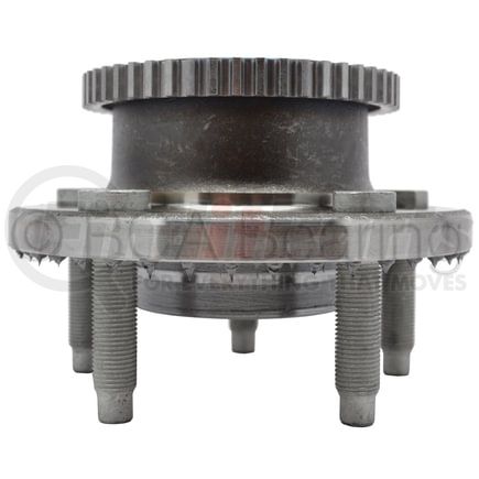 BCA WE60587 Wheel Bearing and Hub Assembly Gen 2 Wheel Hub Assembly