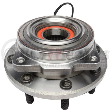 WE60623 by BCA - Gen 3 Wheel Hub Assembly