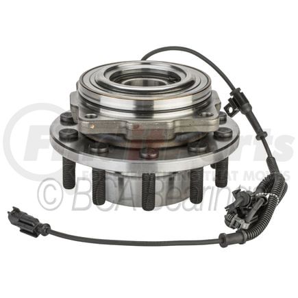 WE60624 by BCA - Gen 3 Wheel Hub Assembly
