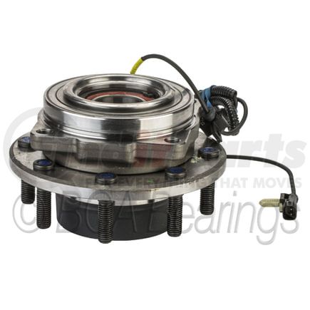 WE60625 by BCA - Gen 3 Wheel Hub Assembly
