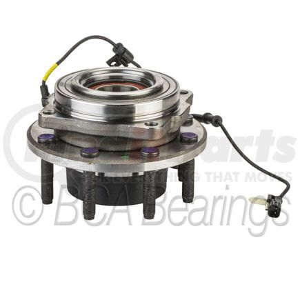 WE60626 by BCA - Gen 3 Wheel Hub Assembly