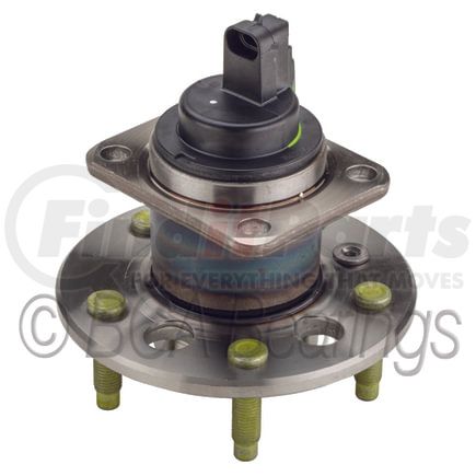 WE60699 by BCA - Gen 3 Wheel Hub Assembly