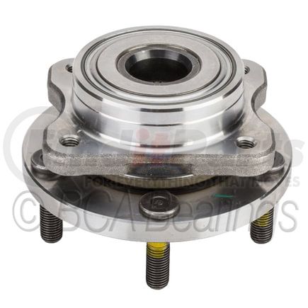 WE60708 by BCA - Gen 3 Wheel Hub Assembly