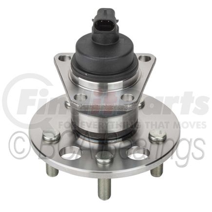 WE60707 by BCA - Gen 3 Wheel Hub Assembly