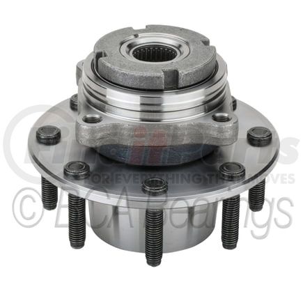 WE60710 by BCA - Gen 3 Wheel Hub Assembly