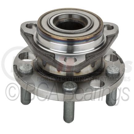 WE60701 by BCA - Wheel Bearing and Hub Assembly