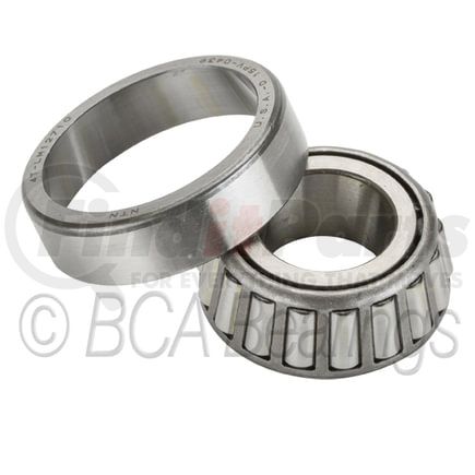 WE60727 by BCA - WHEEL BEARING & RACE SET