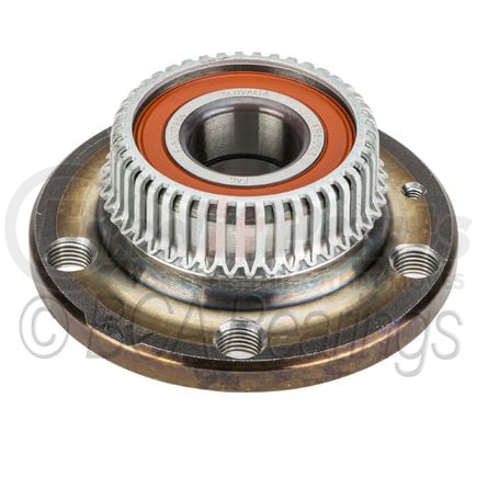 WE60728 by BCA - Gen 2 Wheel Hub Assembly