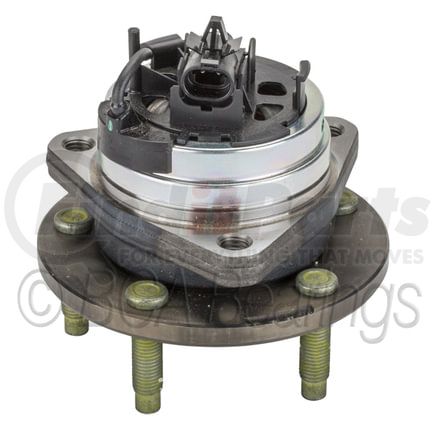 WE60729 by BCA - Gen 3 Wheel Hub Assembly