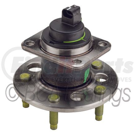 WE60712 by BCA - Gen 3 Wheel Hub Assembly