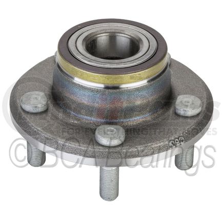 BCA WE60721 Wheel Bearing and Hub Assembly Gen 2 Wheel Hub Assembly