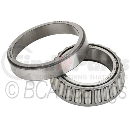 BCA WE60742 WHEEL BEARING & RACE SET