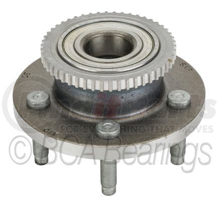 WE60743 by BCA - Gen 2 Wheel Hub Assembly