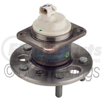 WE60744 by BCA - Gen 3 Wheel Hub Assembly