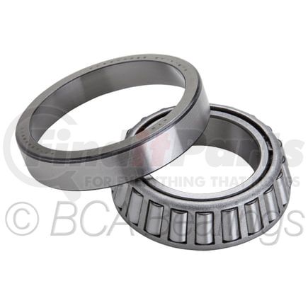 WE60741 by BCA - WHEEL BEARING & RACE SET