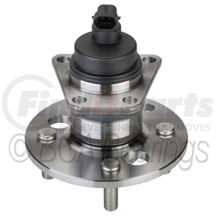 BCA WE60738 Wheel Bearing and Hub Assembly Gen 3 Wheel Hub Assembly