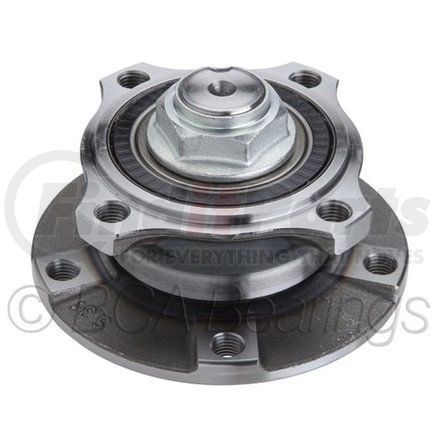 BCA WE60641 Wheel Bearing and Hub Assembly Gen 3 Wheel Hub Assembly