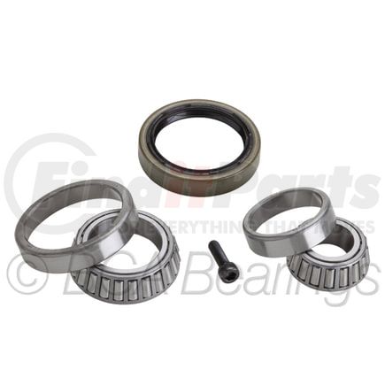 WE60646 by BCA - WHEEL BEARING KIT