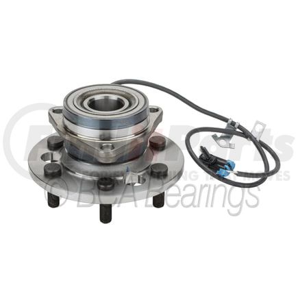 WE60763 by BCA - Gen 3 Wheel Hub Assembly