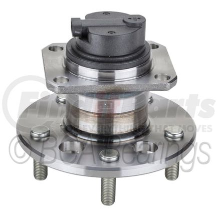 WE60754 by BCA - Gen 3 Wheel Hub Assembly