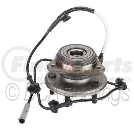WE60766 by BCA - Gen 3 Wheel Hub Assembly