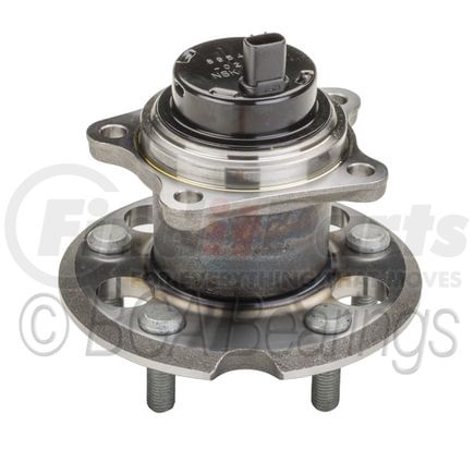 WE60770 by BCA - Gen 3 Wheel Hub Assembly