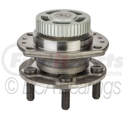 WE60792 by BCA - Gen 3 Wheel Hub Assembly