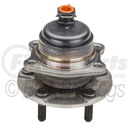 WE60793 by BCA - Gen 3 Wheel Hub Assembly