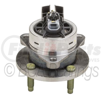 WE60802 by BCA - Gen 3 Wheel Hub Assembly