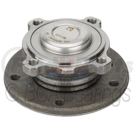 WE60805 by BCA - Gen 3 Wheel Hub Assembly