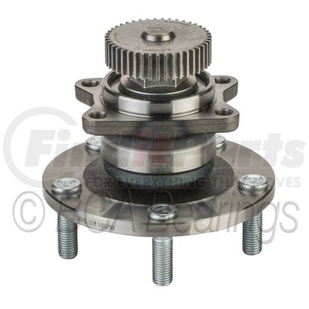WE60807 by BCA - Gen 3 Wheel Hub Assembly