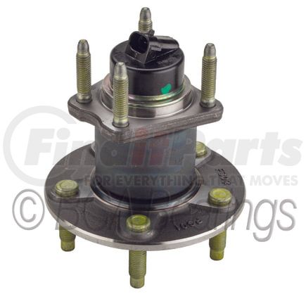 WE60816 by BCA - Gen 3 Wheel Hub Assembly