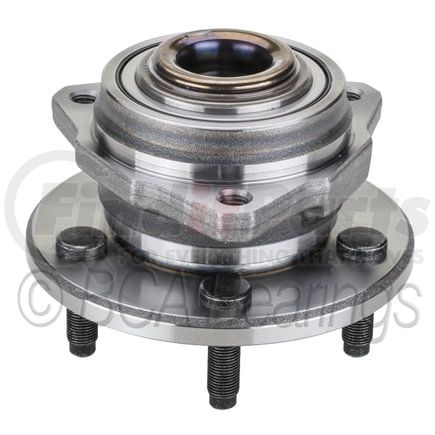 BCA WE60798 Wheel Bearing and Hub Assembly Gen 3 Wheel Hub Assembly