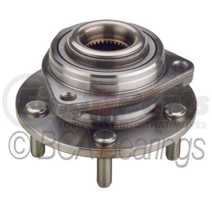 WE60799 by BCA - Gen 3 Wheel Hub Assembly