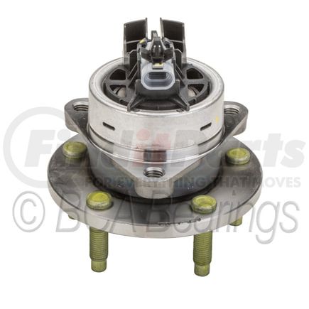 WE60800 by BCA - Gen 3 Wheel Hub Assembly