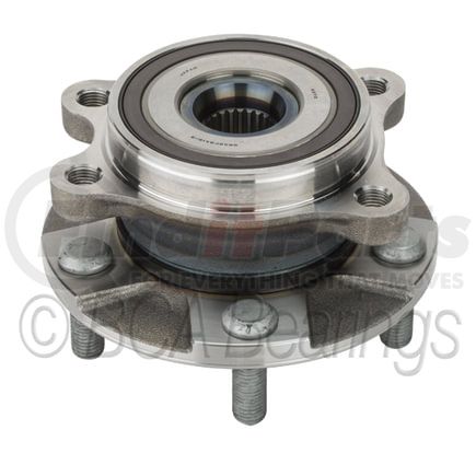 WE60803 by BCA - Gen 3 Wheel Hub Assembly