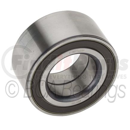 BCA WE60822 Wheel Bearing Double Row Angular Unit Bearing