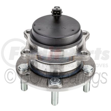 WE60824 by BCA - Gen 3 Wheel Hub Assembly