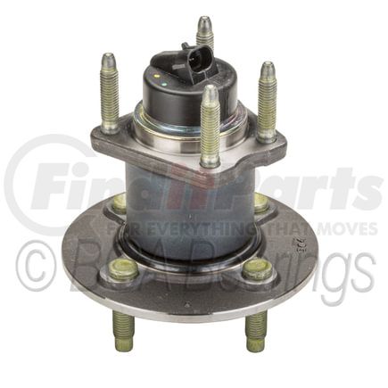 BCA WE60842 Wheel Bearing and Hub Assembly Gen 3 Wheel Hub Assembly
