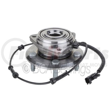 WE60834 by BCA - Gen 3 Wheel Hub Assembly